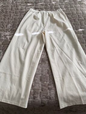 Eileen Fisher Cropped Knit Pant